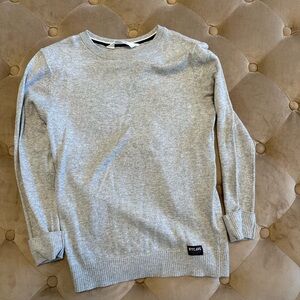 H&M boys Gray Sweater